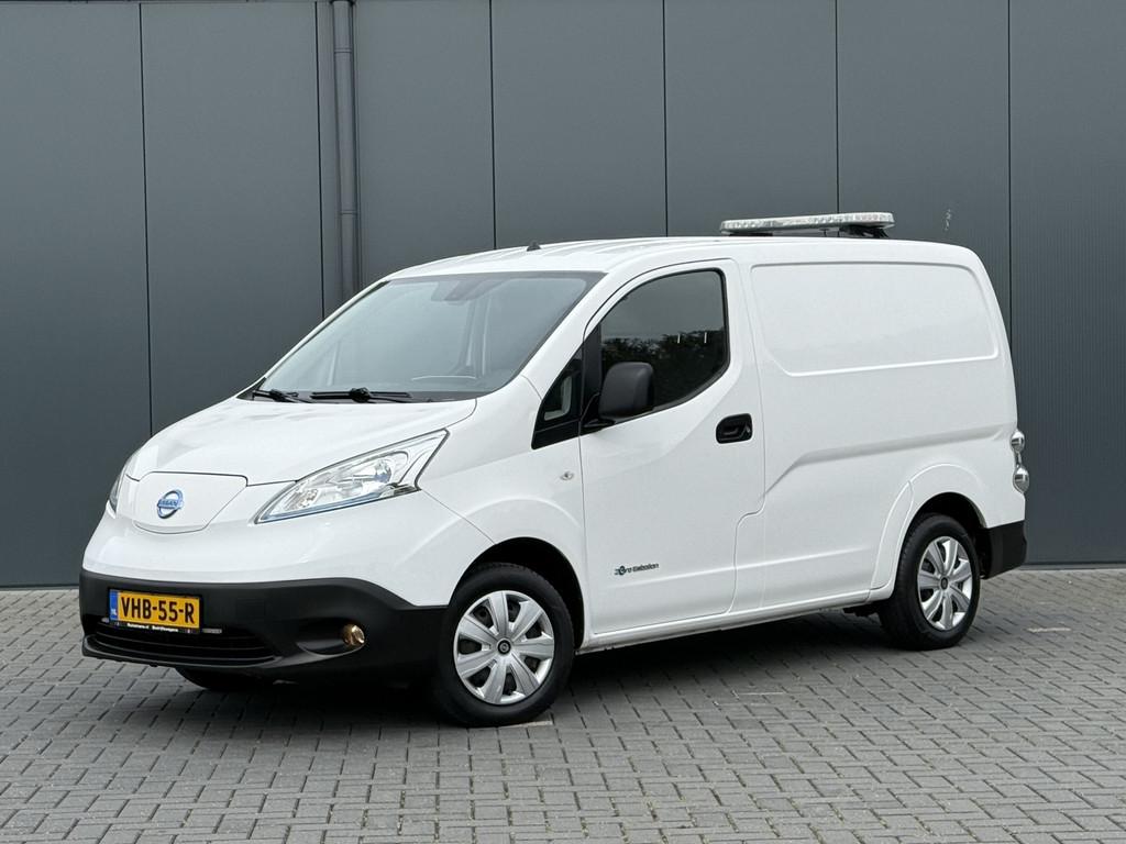 Nissan E-NV200 40 kWh / FULL ELECTRIC / 1e EIG / 24.371 KM /, 450 kg, Gebruikt, 450 kg, Wit