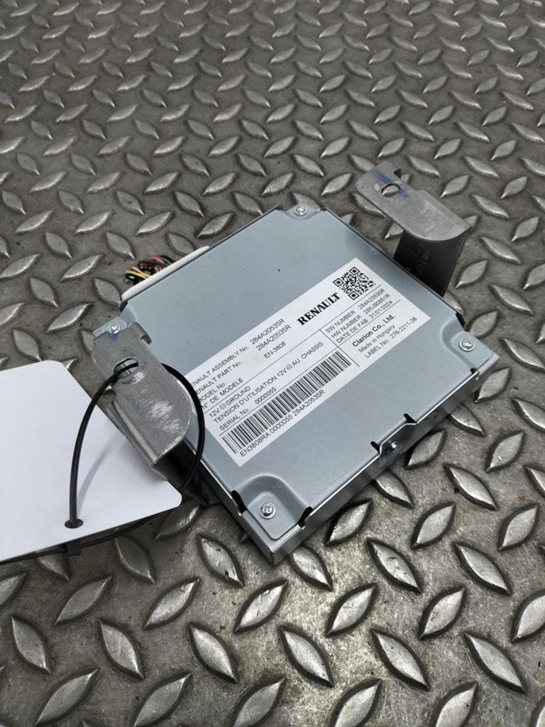 RENAULT SYMBIOZ 1.6 E-TECH 145 SYMBIOZ SCE COMPUTER ECU 284A, Ophalen of Verzenden, Gebruikt, Stiba lid