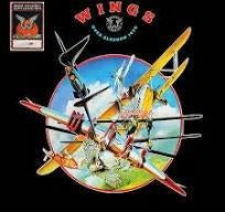 Wings (Paul McCartney) - Over Glasgow 1979 3lp color lim.ed., Ophalen of Verzenden, Nieuw in verpakking, 12 inch, Poprock