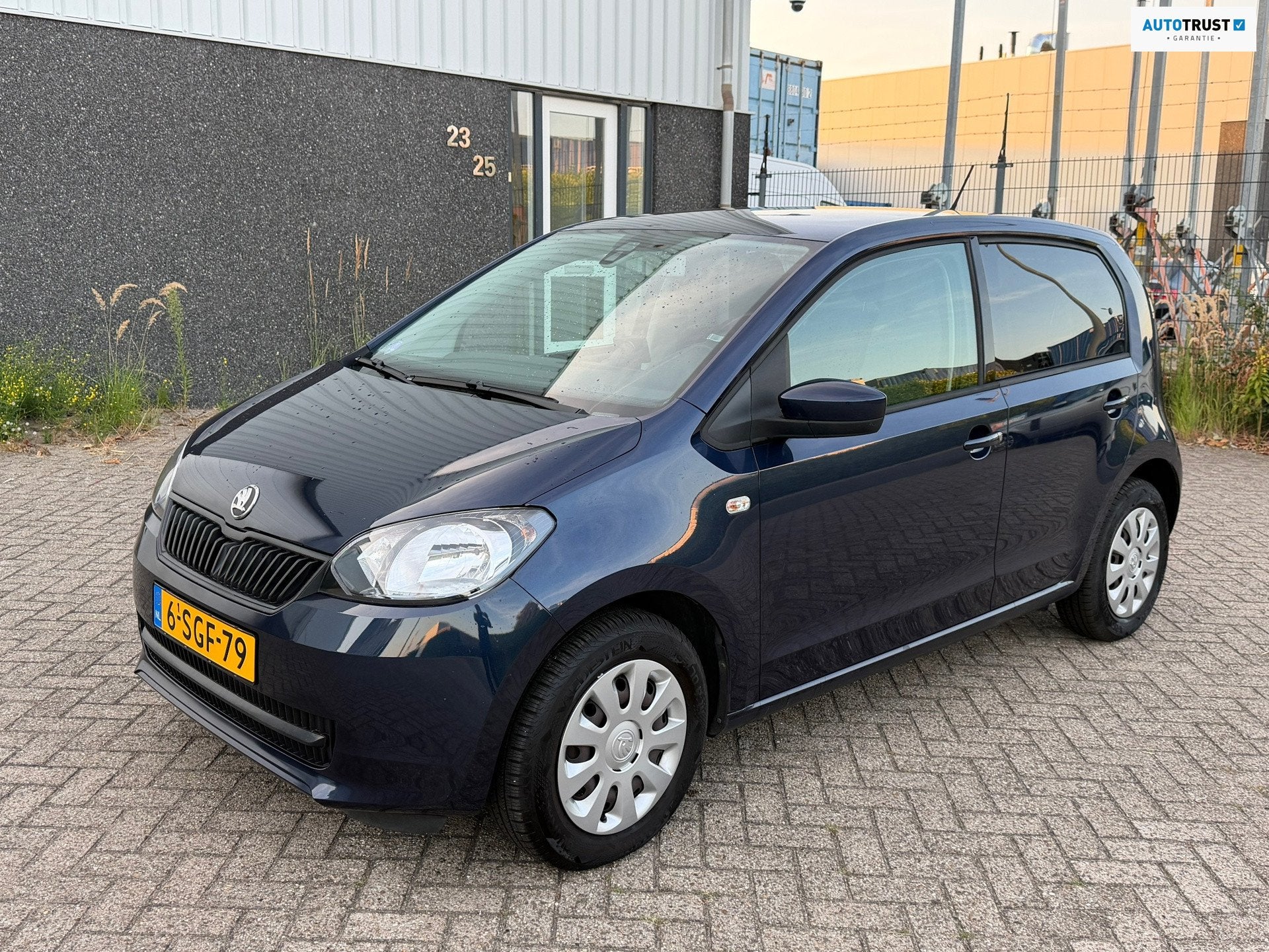 Škoda Citigo