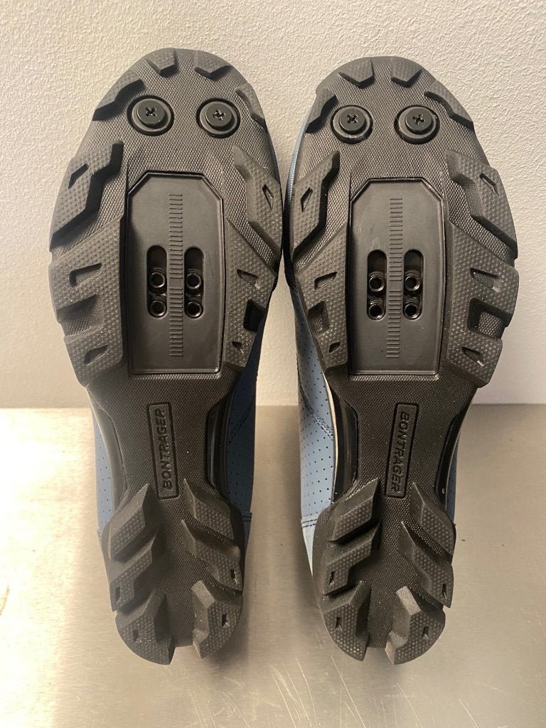 Foto 6 van Nieuwe Bontrager Evoke maat 40 mountainbikeschoenen