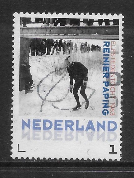 2013, Persoonlijke, Elfstedentocht 1963, Paping [3012](K1715, Ophalen of Verzenden