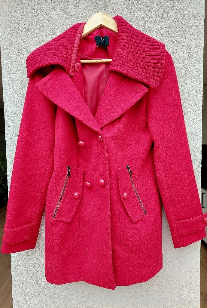 Winterjas van LIV. Maat 38, Kleding | Dames, Jassen | Winter, Maat 38/40 (M), Ophalen of Verzenden, Zo goed als nieuw, LIV