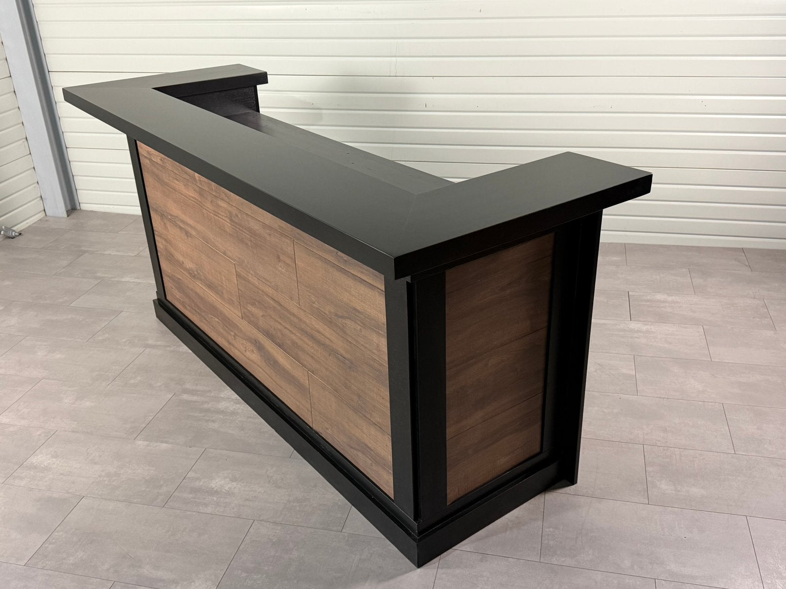 ACTIE!! Huisbar / Mancave bar / Bar toog / Bar 2,50 m, Huis en Inrichting, Ophalen, Open Einde 12, Info@123barren.nl, 123 Barren