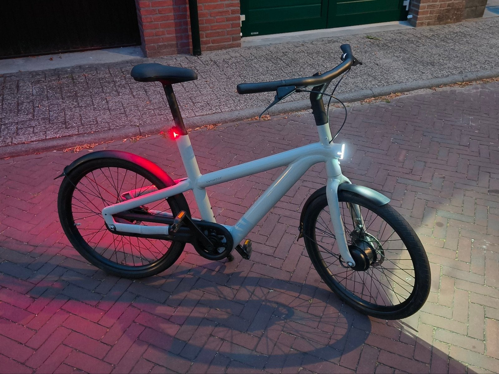 VanMoof A5 | 4275km | Nardo Grey, Ophalen, Vanmoof
