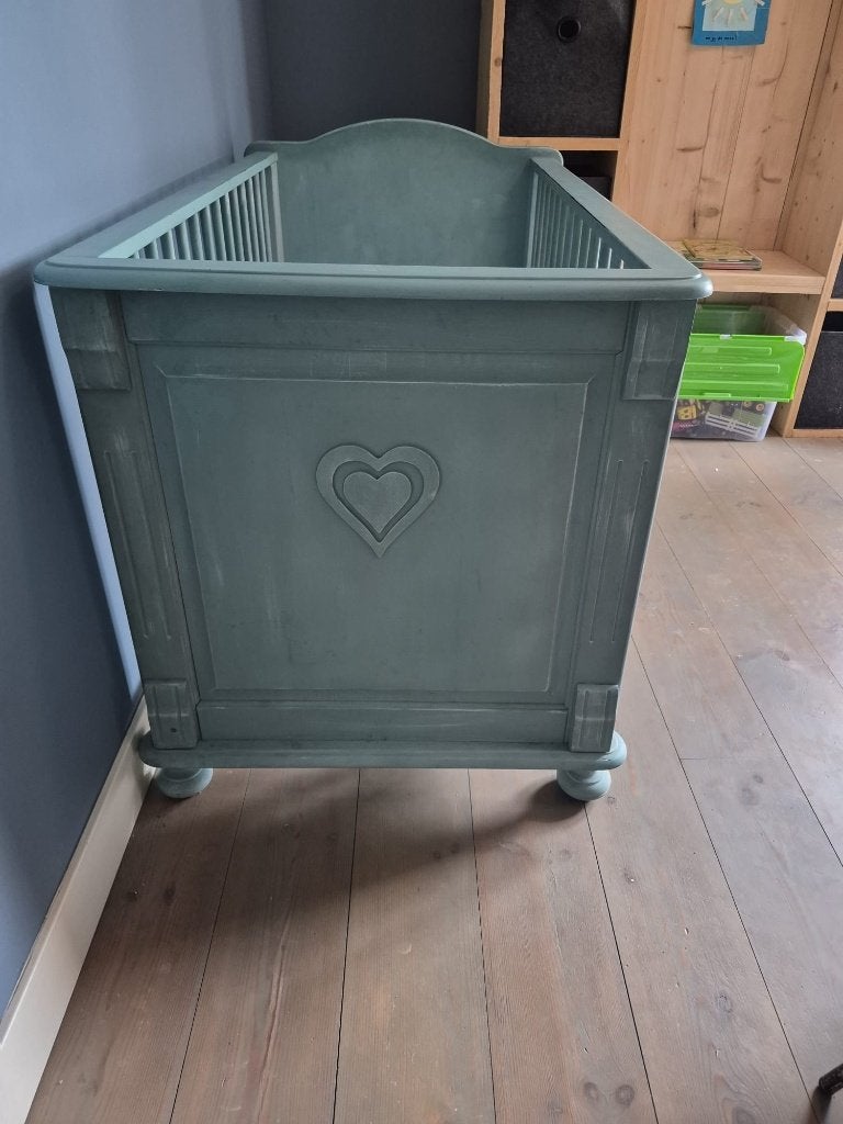 Foto 6 van Commode + ledikant