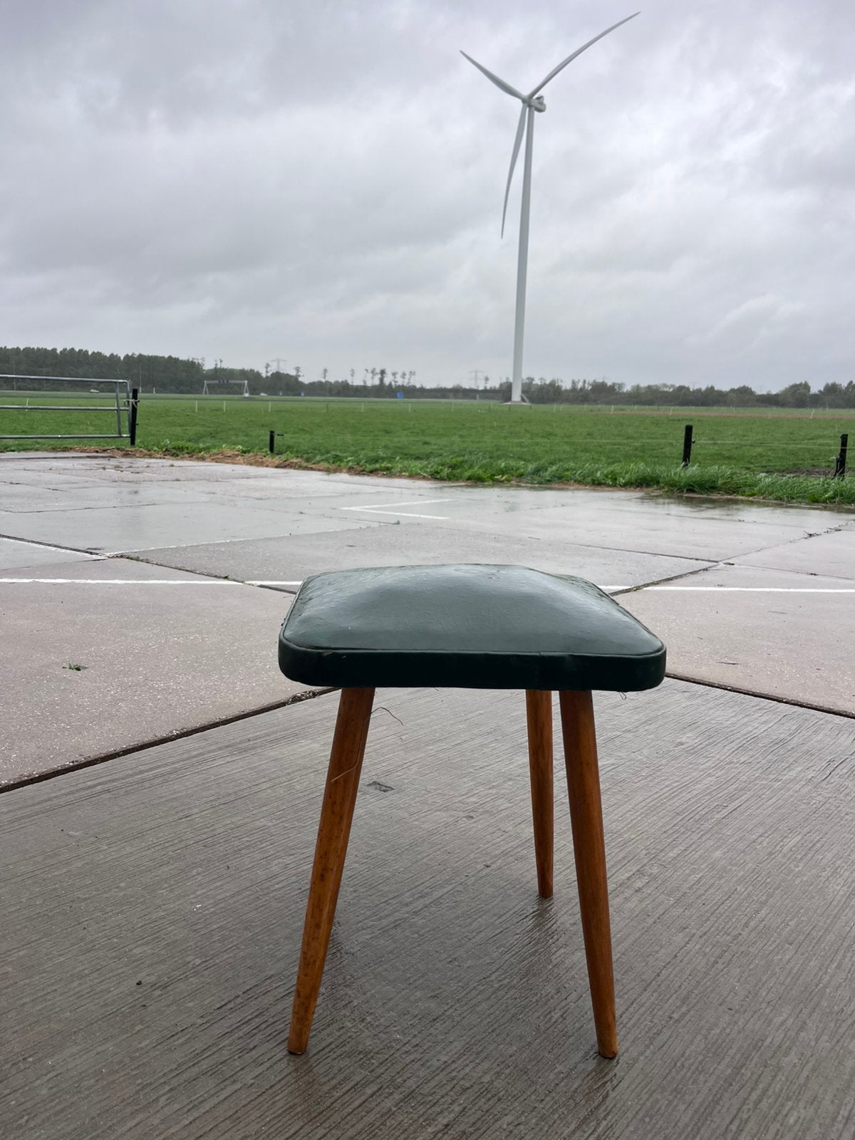Grootmoeders Krukje I, Ophalen, Gebruikt, Overige materialen
