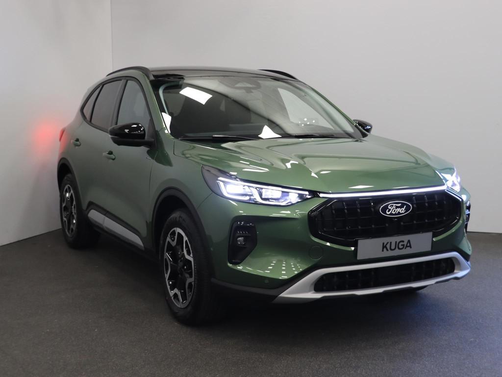 Ford Kuga 2.5 PHEV Active X | Te Bestellen | Actiekorting to, Auto's, 12 maanden, 4 cilinders, Plug-in hybride, Bedrijf