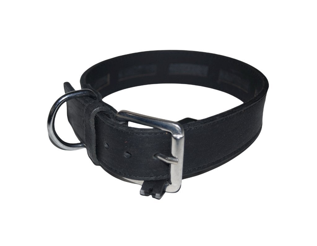 ALOKÉ For Flea Halsband Nekomtrek 52-59 cm Zwart KOOPJE!!!, Ophalen of Verzenden, Nieuw
