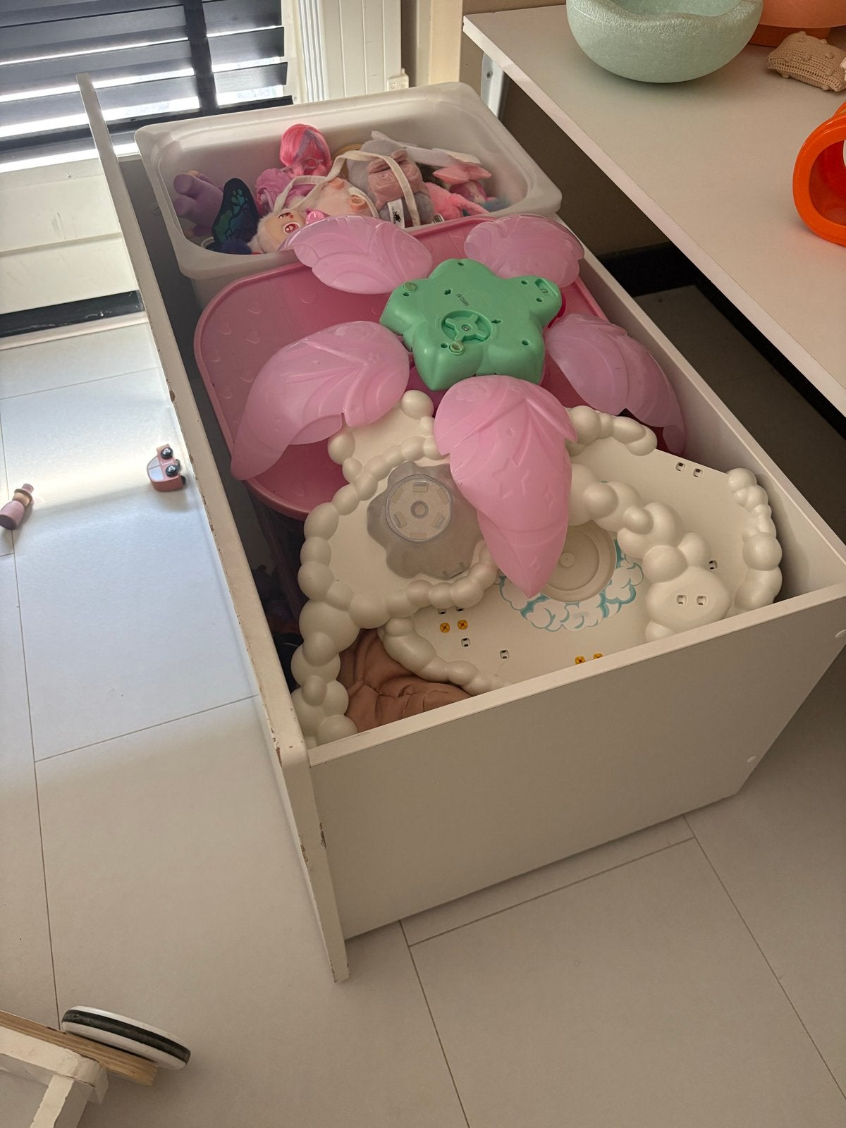 IKEA SMÅSTAD lades / opberglade, Ophalen, Gebruikt, Overige typen