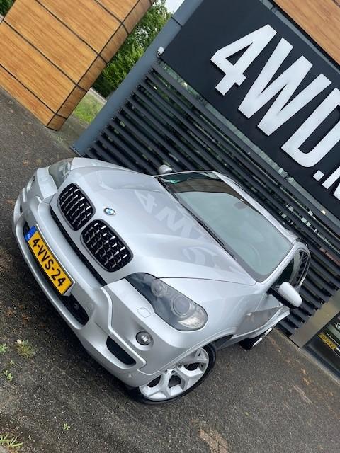 BMW X 5 X5 3.0 TD AUT VAN HIGH EXECUTIVE FULL OPTIONS BPM VR, Gebruikt, 2993 cc, Leder, Bedrijf