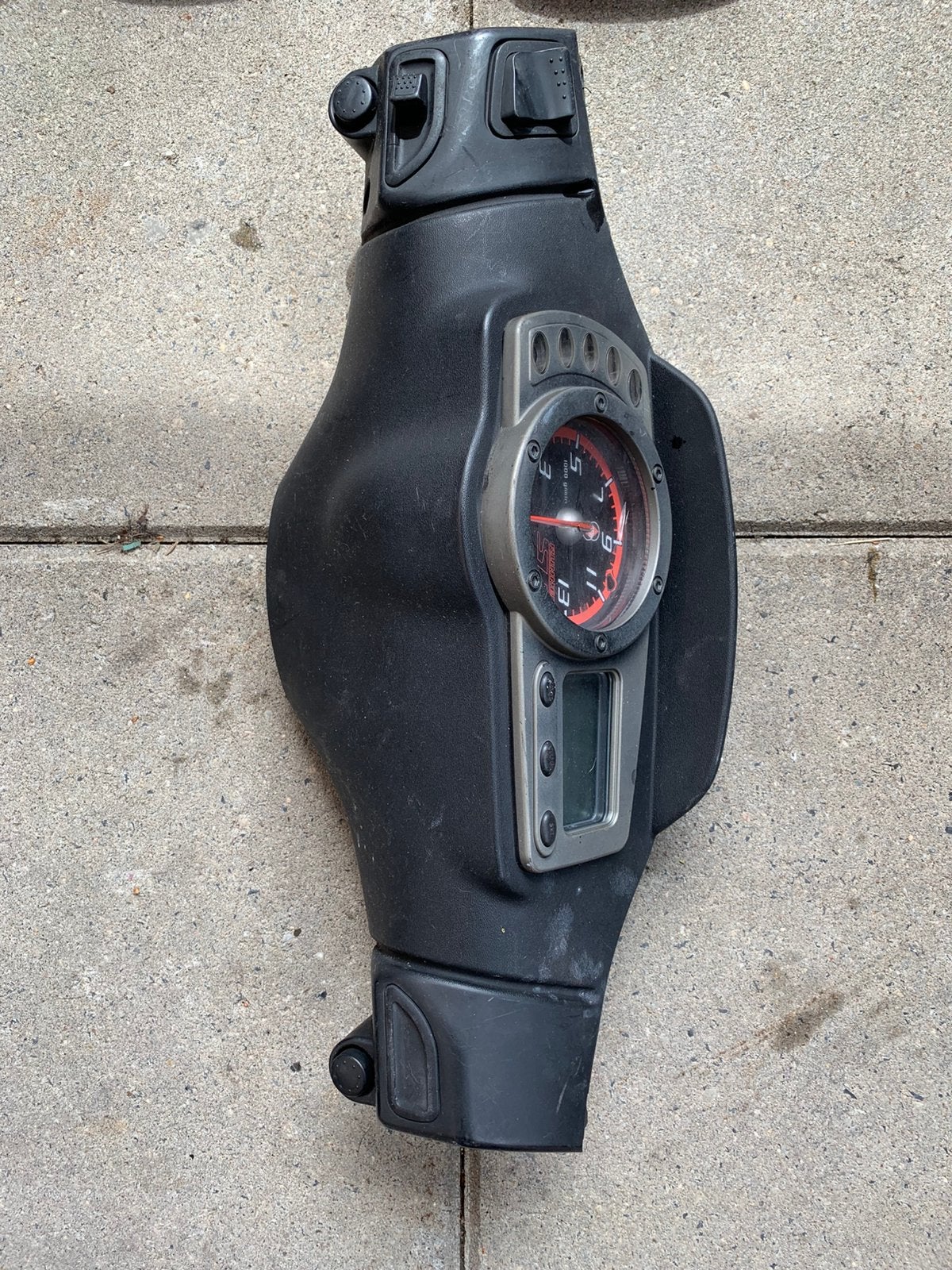 Gilera runner rst tellerkap, Ophalen of Verzenden, Kap, Overige merken