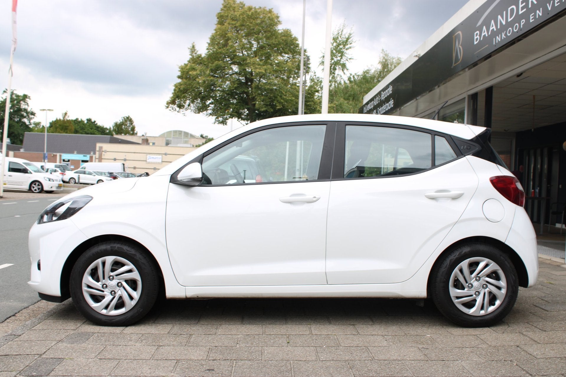 Foto 3 van Hyundai I10 1.0 Comfort Smart 5-zits Automaat | Airco | Crui