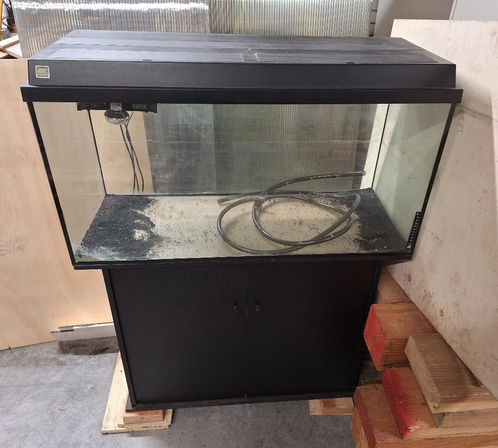 Schidpadden Aquarium, Dieren en Toebehoren, Reptielen en Amfibieën | Toebehoren, Ophalen, Gebruikt, Overige typen