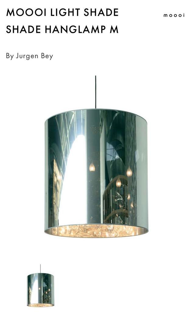 Lampen 2 stuks zilver, Ophalen of Verzenden, Zo goed als nieuw, Minder dan 50 cm