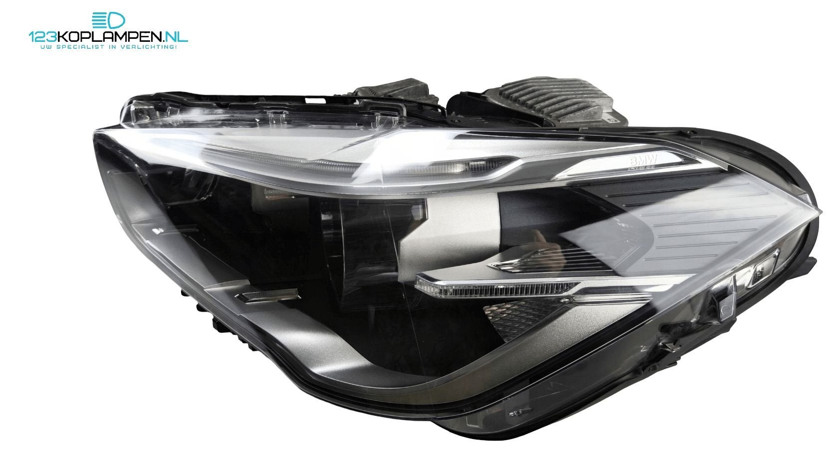 BMW X1 F48 Full LED koplamp koplampen links rechts, Gebruikt, -, Verzenden, -