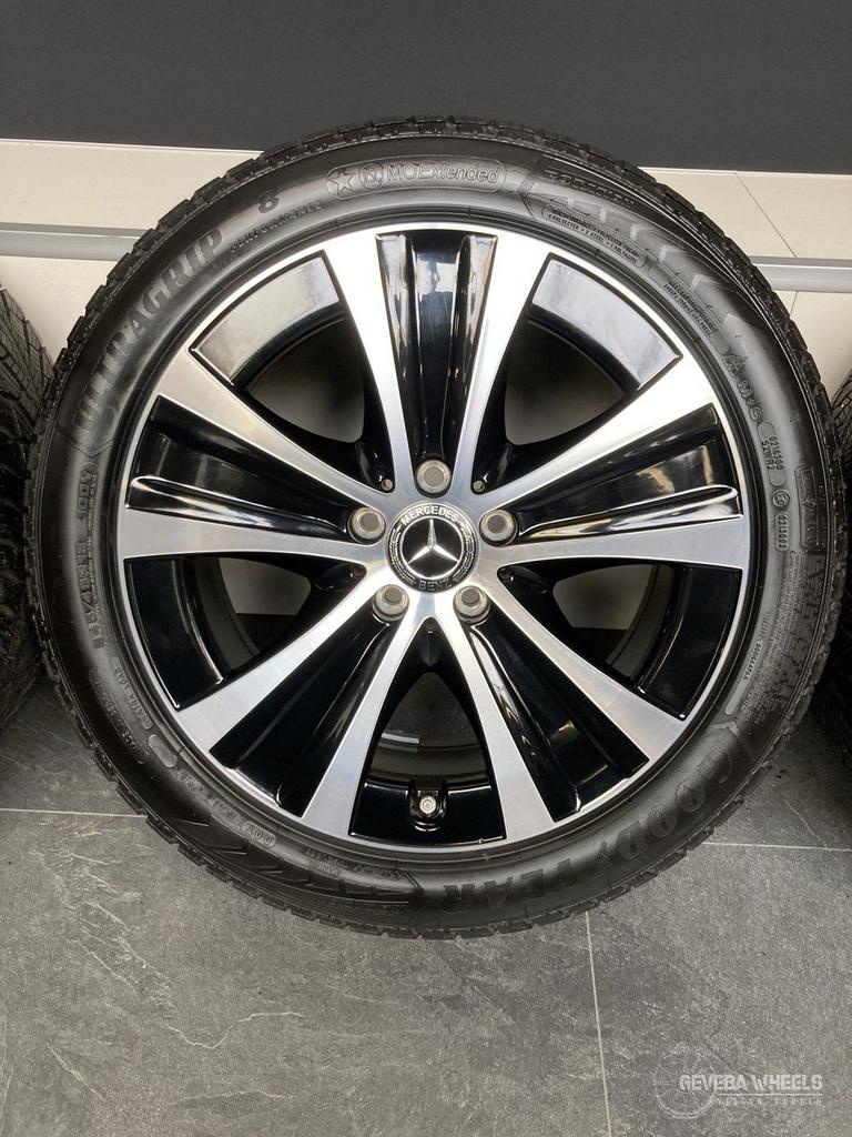 18” originele Mercedes E W213 velgen winterbanden Vito Viano, Auto-onderdelen, Banden en Velgen, 18 inch, -, -, Banden en Velgen