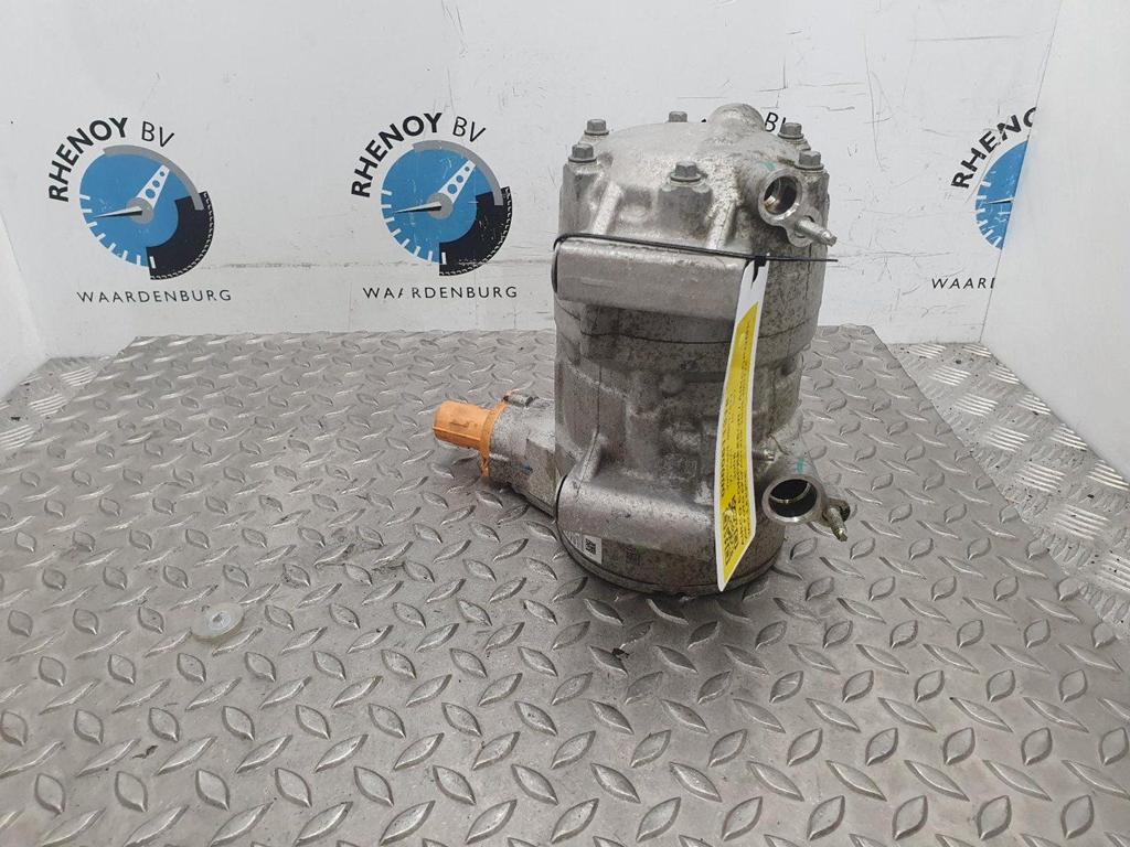 PEUGEOT 3008 GT HYBRID AIRCO COMPRESSOR / AIRCOPOMP 2021, Ophalen of Verzenden, Gebruikt, Stiba lid