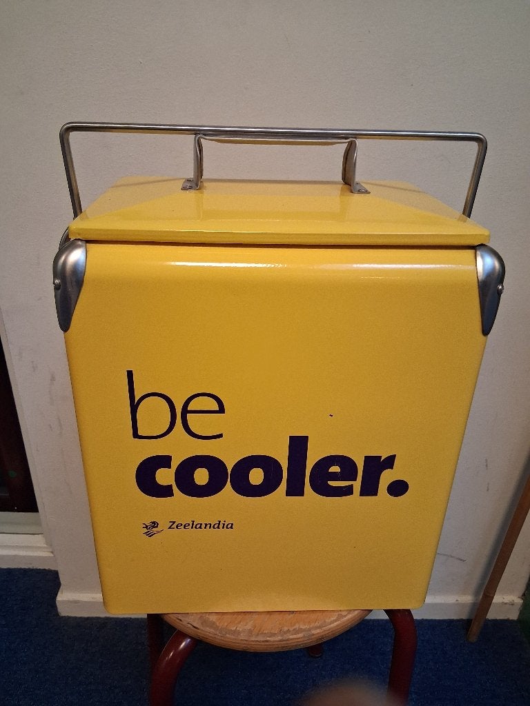Be Cooler koelbox van Zeelandia, Ophalen of Verzenden, Nieuw, Koelbox, Koelelement