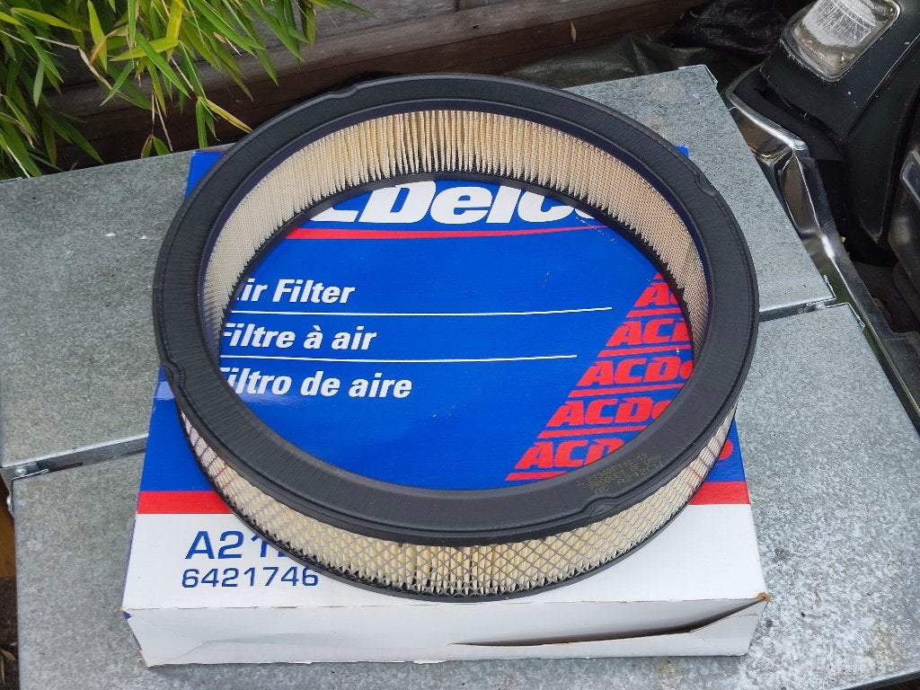 ACDelco A212CW (06421746) x2, Ophalen of Verzenden, Nieuw, Oldsmobile