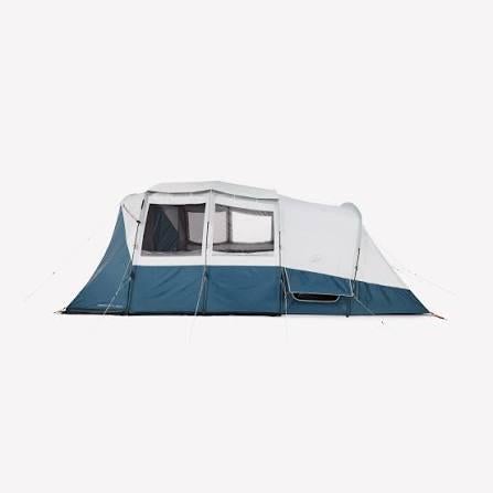 Quechua Arpenaz 6.3 Fresh & Black, Ophalen, Zo goed als nieuw, Tot en met 4
