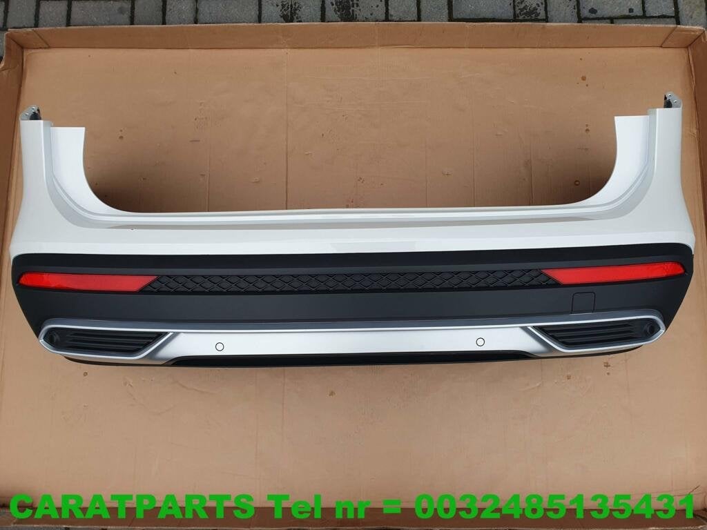 5FJ807417B tarraco achterbumper Tarraco bumper tarraco LOK1, Info@fabrikant.eu, Fabrikantstraat 1
1000 AA  Amsterdam, NL, Ophalen of Verzenden