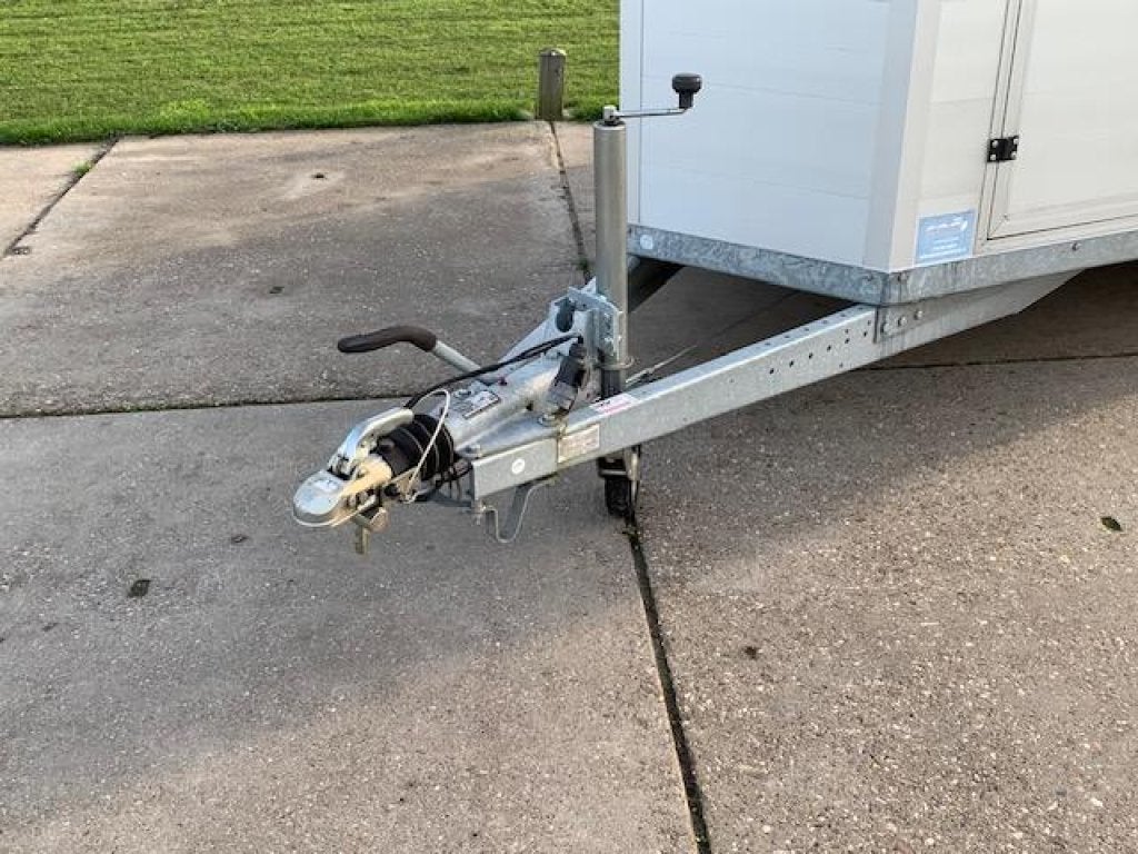 Henra Performance xl 2 groten paardentrailer NIEUWSTAAT, Auto diversen, Aanhangers en Bagagewagens, Nieuw