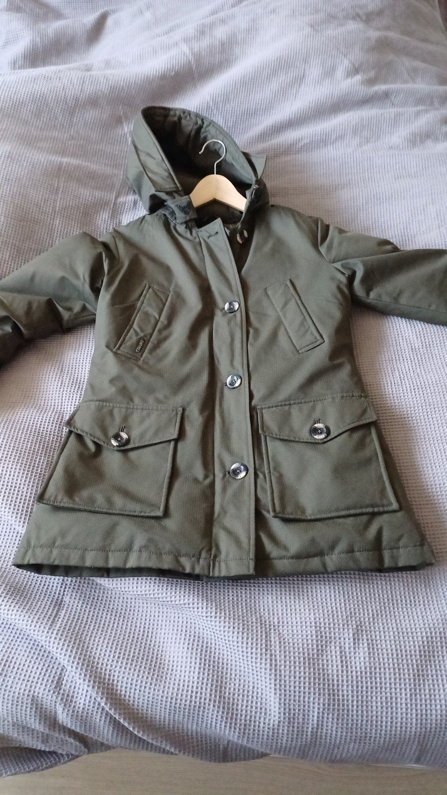Airforce jas, Ophalen, Airforce, Zo goed als nieuw, Maat 36 (S)