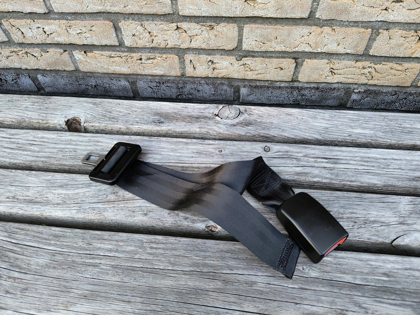 Gordel verlenger, Ophalen of Verzenden, Gebruikt, Universele onderdelen