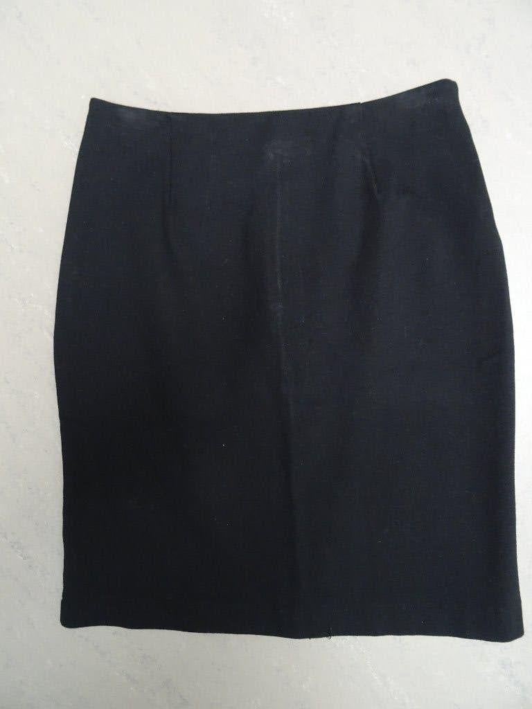 GRATIS !! JOSEPHINE & CO maat 36, zwarte basic rok., Josephine & Co, Zwart, Ophalen of Verzenden, Zo goed als nieuw
