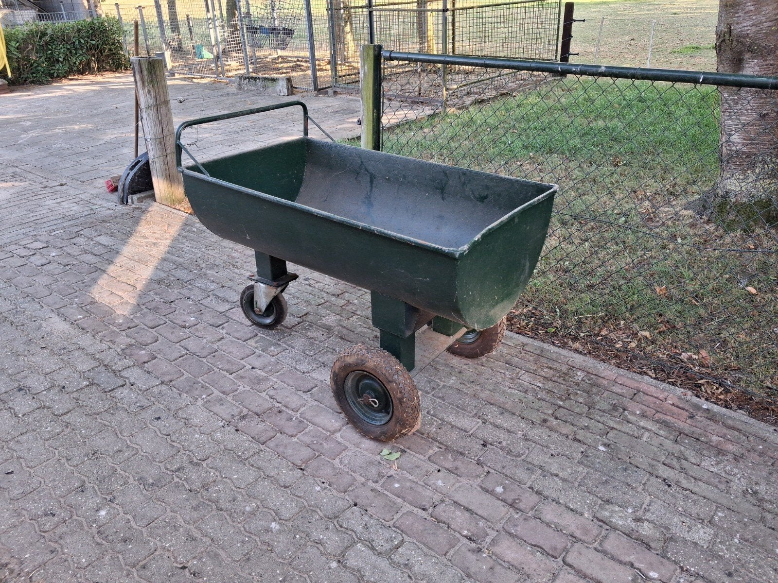 Brokkenkar, Ophalen of Verzenden