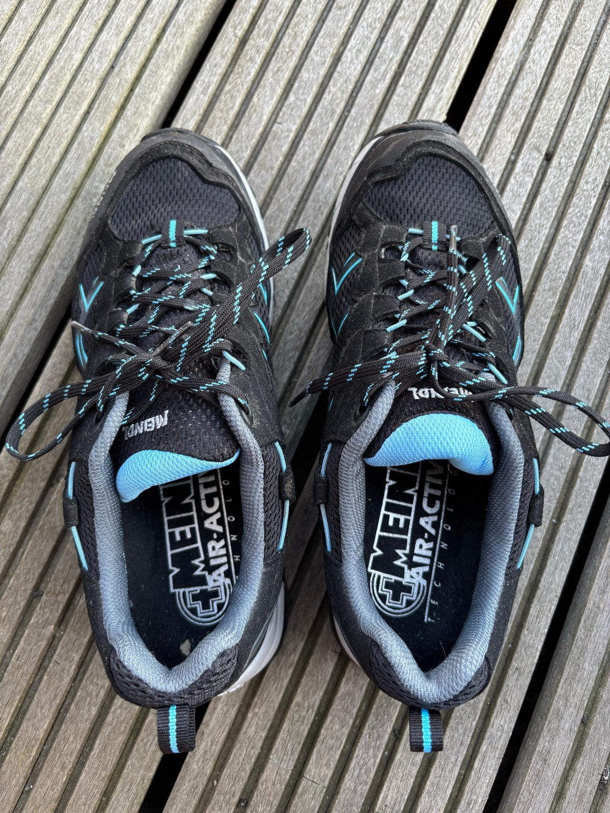 Meindl Gore-Tex dames wandelschoenen maat 39,5, Sport en Fitness, Bergsport en Wandelen, Ophalen of Verzenden, Gebruikt, Schoenen