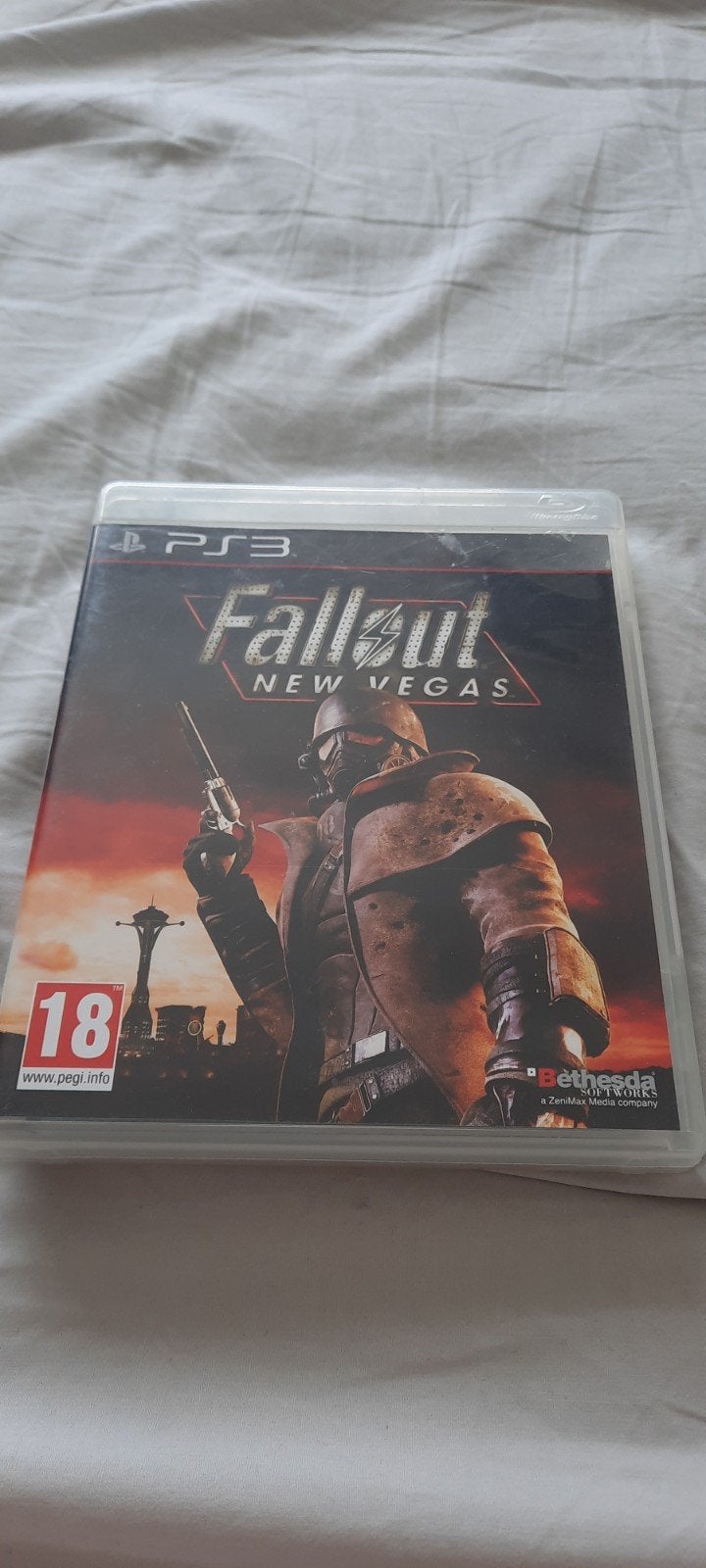 Fallout New Vegas voor PS3, Ophalen, Vanaf 18 jaar, 1 speler, Eén computer