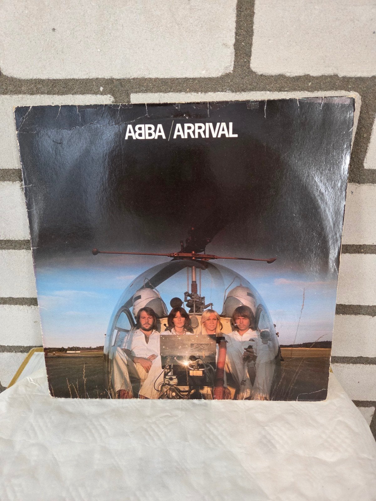 Abba , lp's, Ophalen of Verzenden, LP