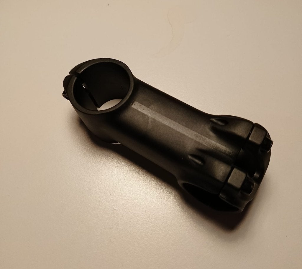 Giant OD2 stuurpen 80 mm, 1 1/4, Gebruikt, Stuur, Gravelbike, Aluminium