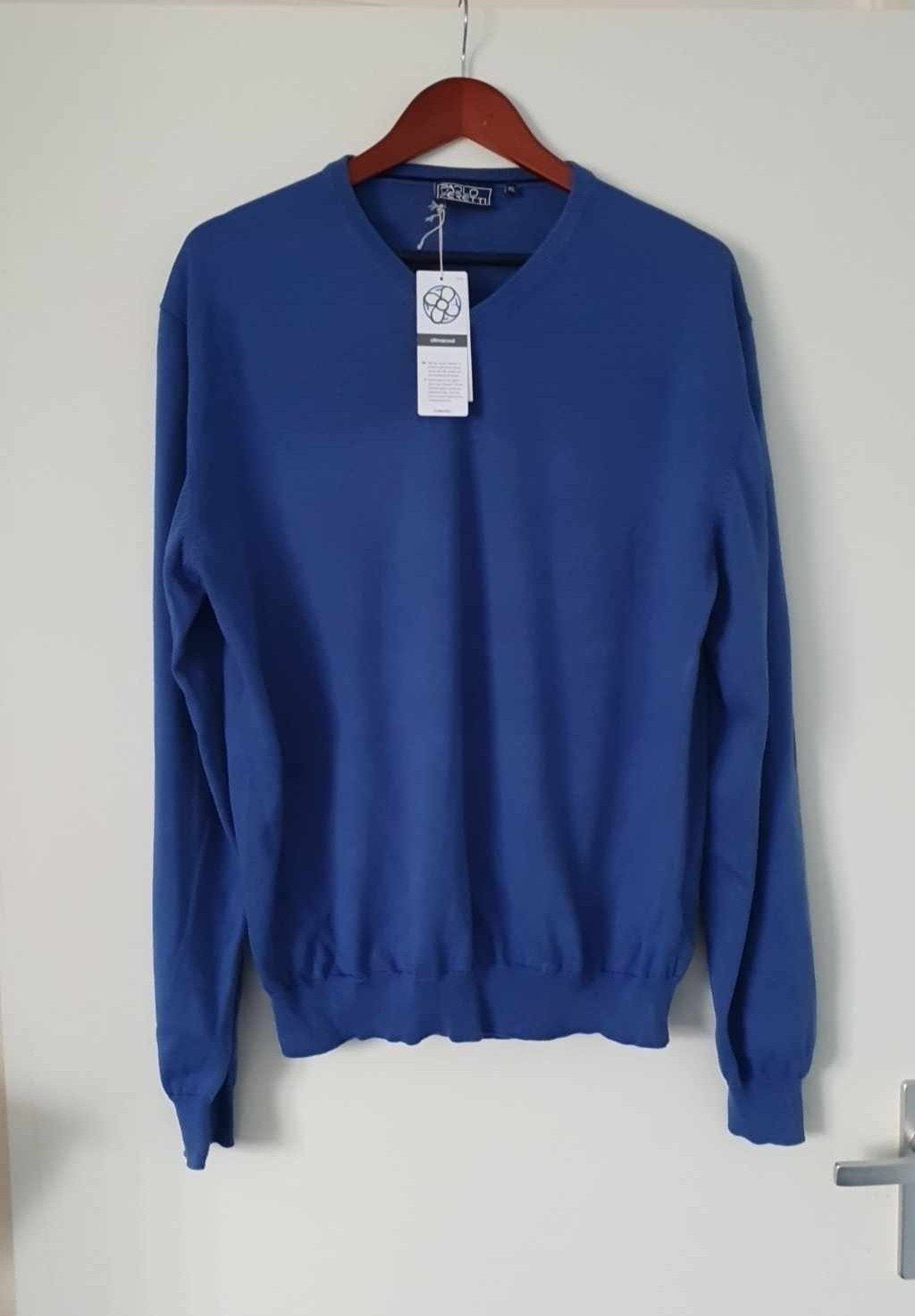 PAOLO FERETTI Mooi Zachte Winter Trui. Maat XL. NIEUW., Ophalen of Verzenden, Nieuw