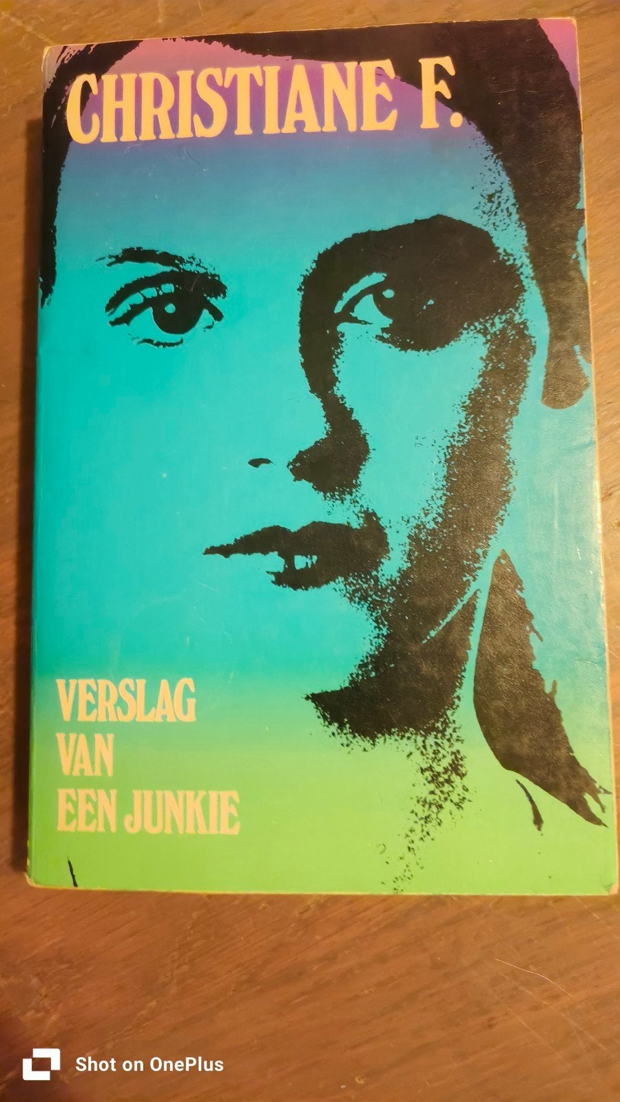 Christiane F. - Wij kinderen van station Zoo, Boeken, Ophalen of Verzenden, Gelezen, Christiane F., Europa overig