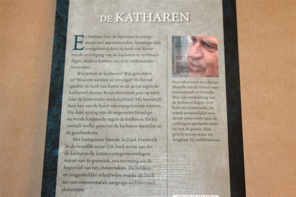 De Katharen — Geschiedenis & Geloofsleer, Ophalen of Verzenden, Gelezen, Europa