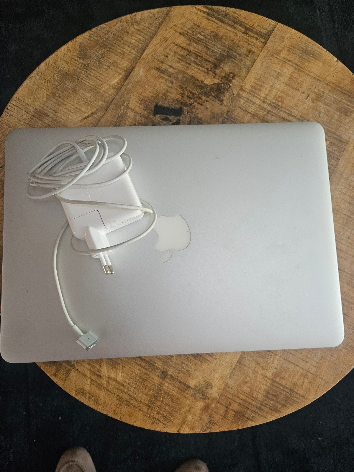 MacBook Air 2017 - Goed onderhouden laptop, Gebruikt, 256 GB, 2 tot 3 Ghz, Qwerty