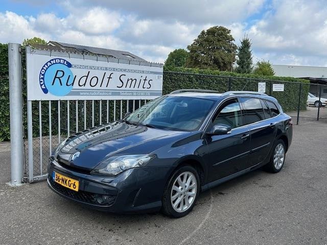 Renault Laguna Estate 2.0 Dynamique apk 3-6-2027, Auto's, Renault, Voorwielaandrijving, Gebruikt, 4 cilinders, Origineel Nederlands