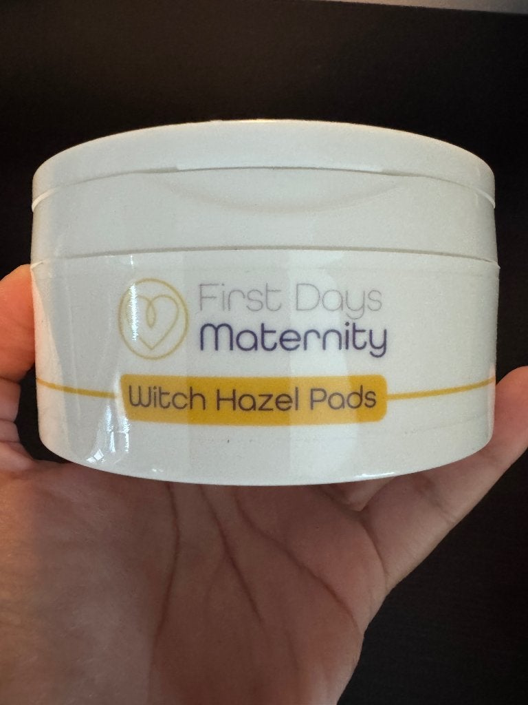 First Days Maternity - Toverhazelaar Pads, Ophalen, Nieuw