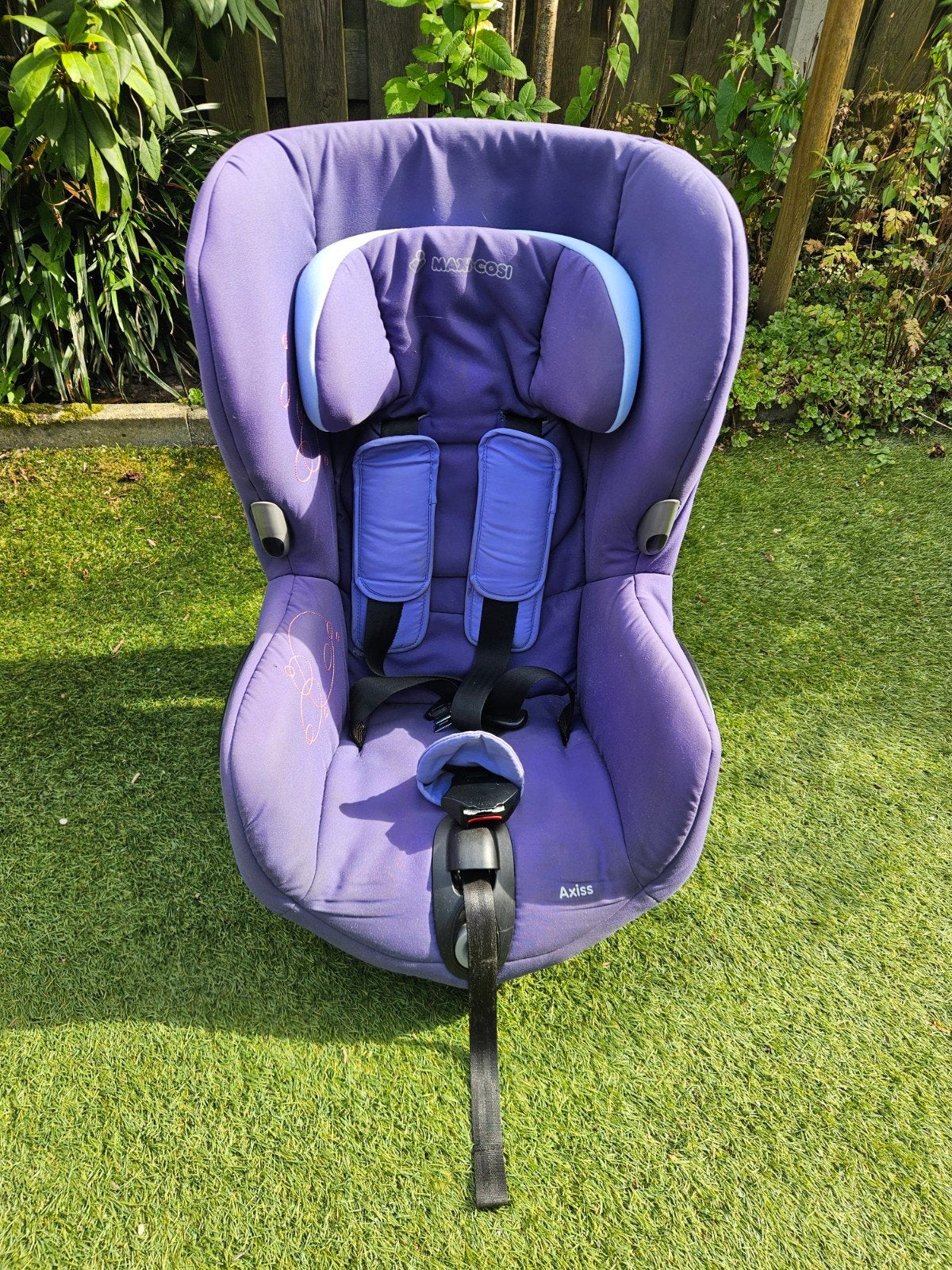 Maxi Cosi Axiss, Ophalen, 9 t/m 18 kg, Maxi-Cosi, Autogordel