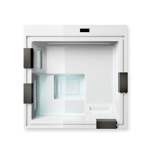 Showroom model Tresse spa Phantom 6 maanden garantie, Tuin en Terras, Bubbelbaden en Hottubs, Ophalen of Verzenden, Nieuw, Filter