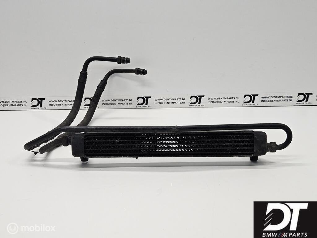 Oliekoeler BMW E30 M20 325i 320i 17211719179, Gebruikt, Ophalen of Verzenden, BMW, BMW