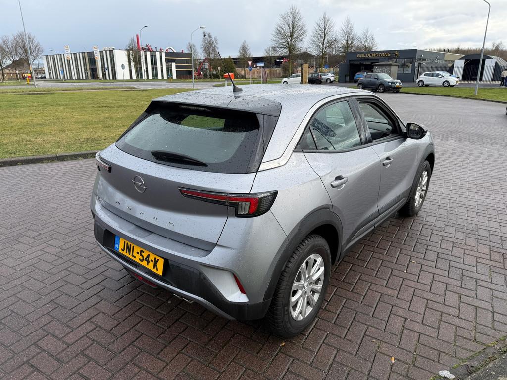 Opel MOKKA 1.2 Turbo Edition, 1195 kg, Gebruikt, Euro 6, 1199 cc