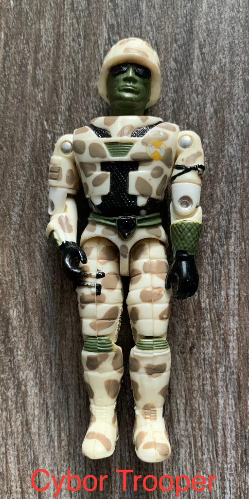 Corps: Cybor Trooper, Ophalen of Verzenden