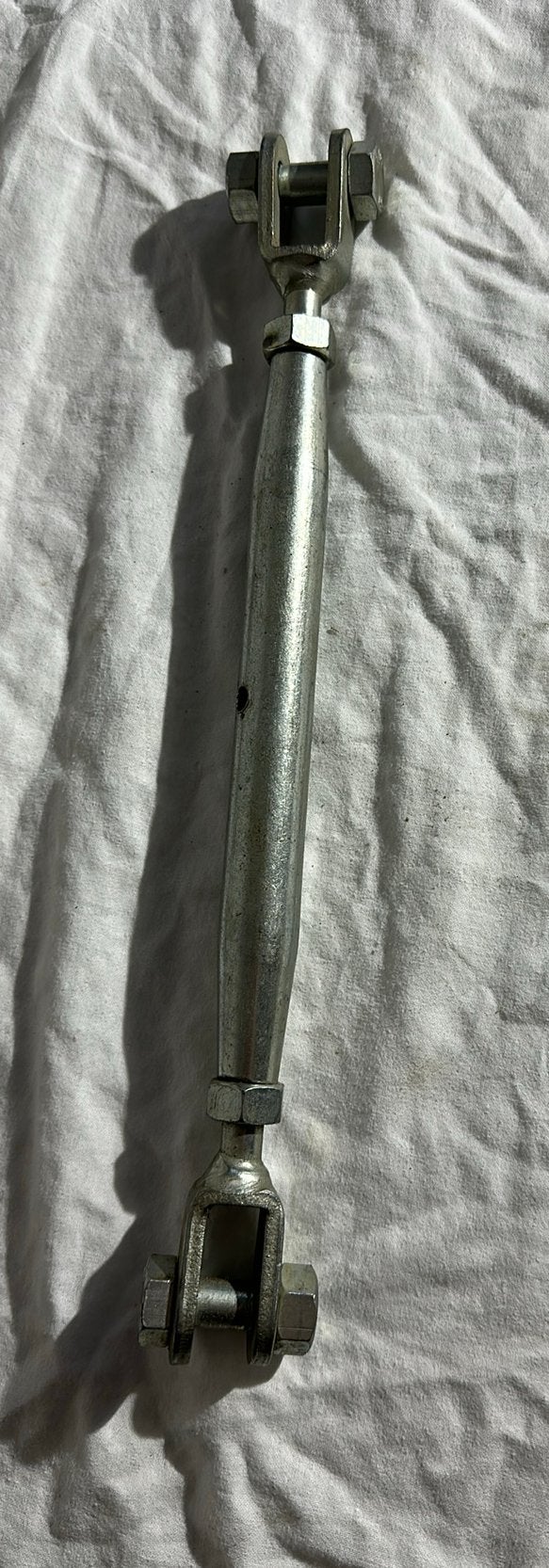 Wantspanner, Ophalen