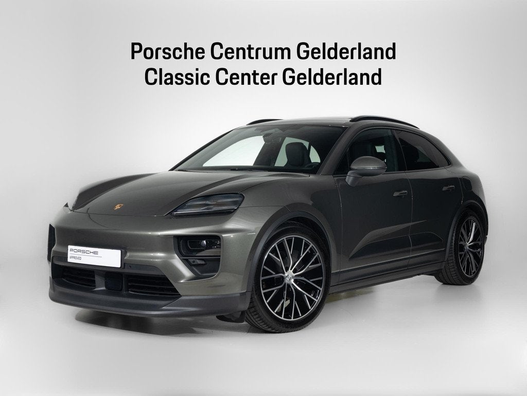 Porsche Macan 4, Auto's, Porsche, Gebruikt, Vierwielaandrijving, 2305 kg, 613 km