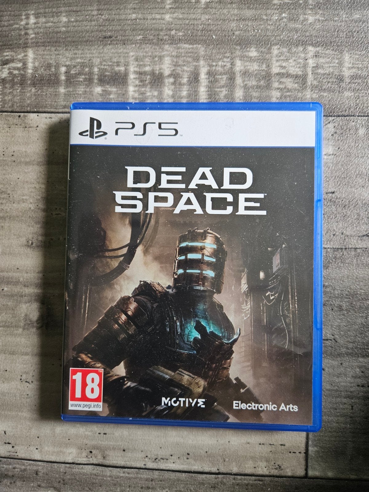 Dead Space PS5 - Zo goed als nieuw, Ophalen, Vanaf 18 jaar, Shooter, 1 speler