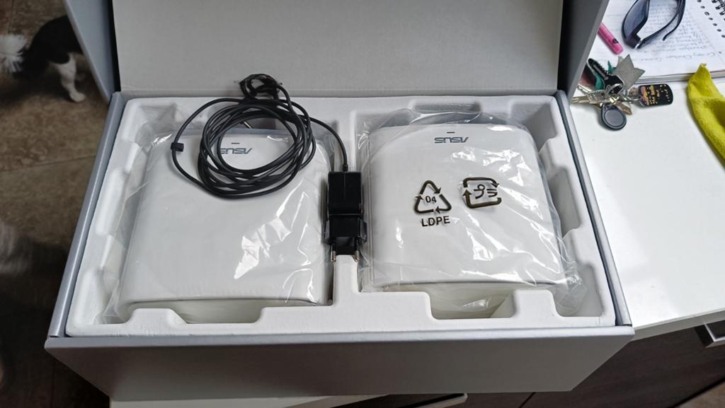 ac3000 tri-band mesh wifi system, Ophalen of Verzenden